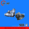 CNC machining CCTV/digital camera spare parts